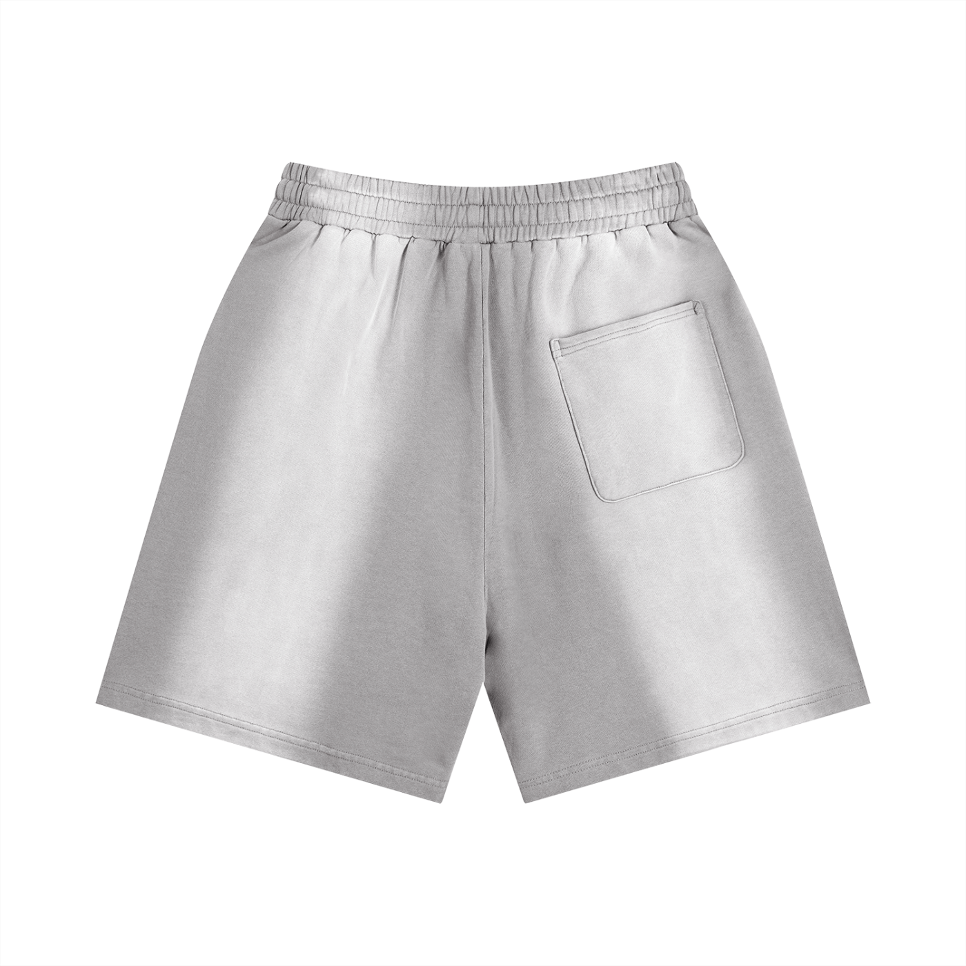 Faded n Ripped - Sun Fade Distressed Shorts