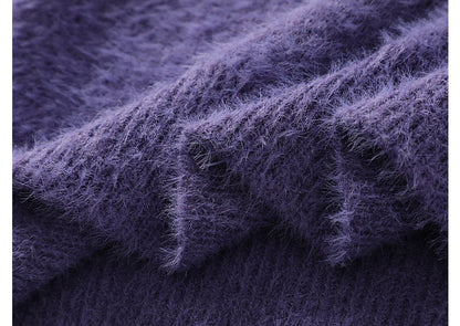 Gothic Inferno | Y2K Inspired Fire Pattern Jumper - Santo 