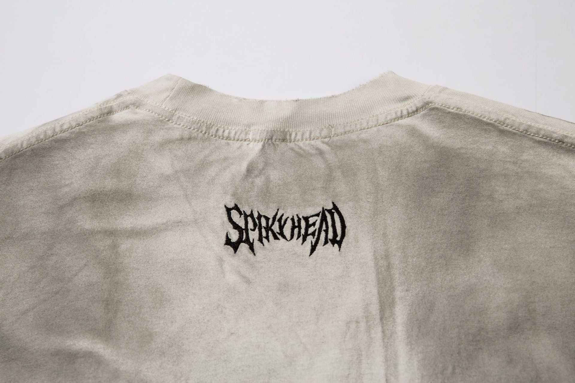 Spikyhead | High Street Tie-Dye Grafik-T-Shirt