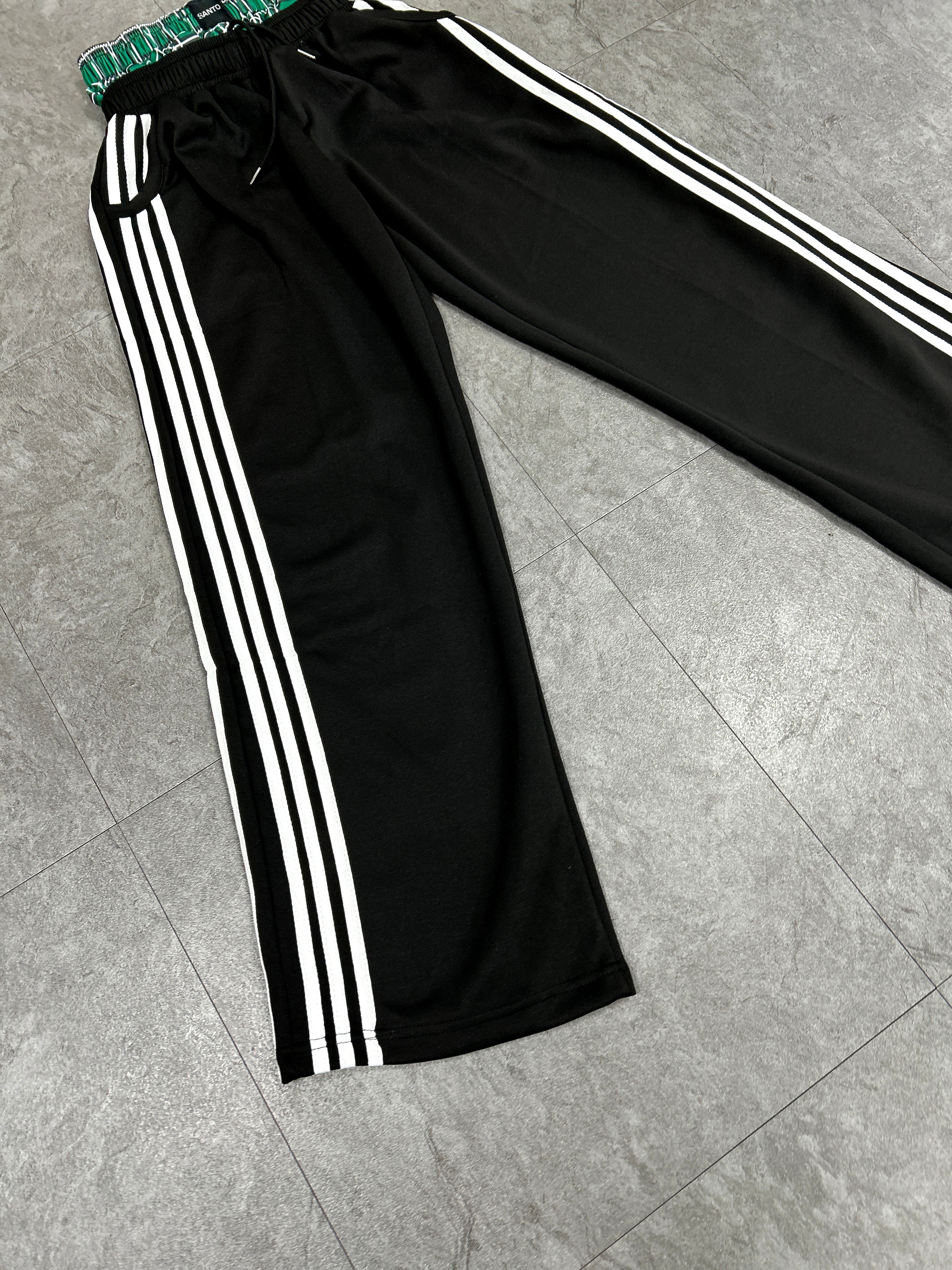 Sportivo Striped | Track Pants