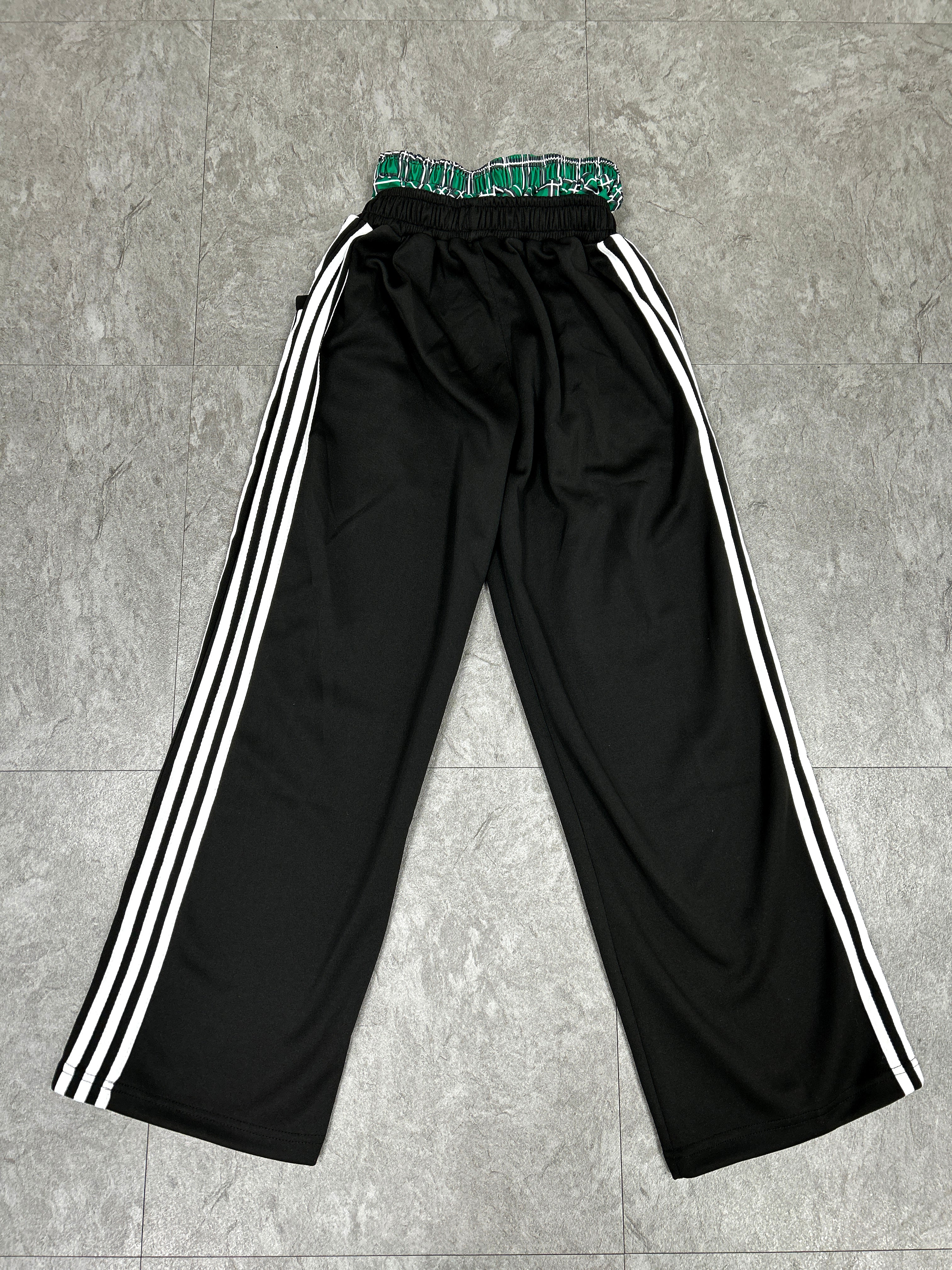 Sportivo Striped Track Pants Santo