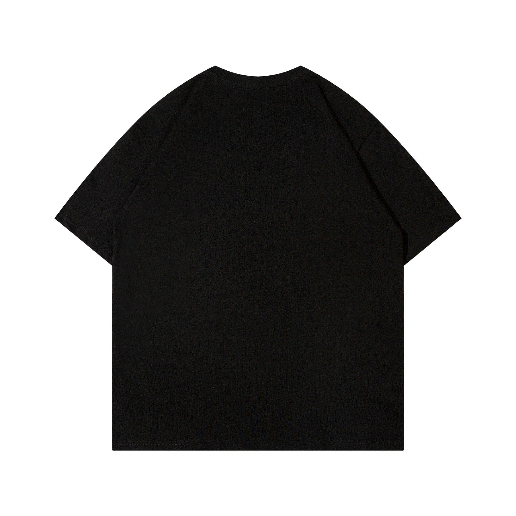 'Dark Vintage Silhouette' T Shirt - Santo 