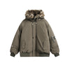 Frost Defender | Insulated Winter Bomber