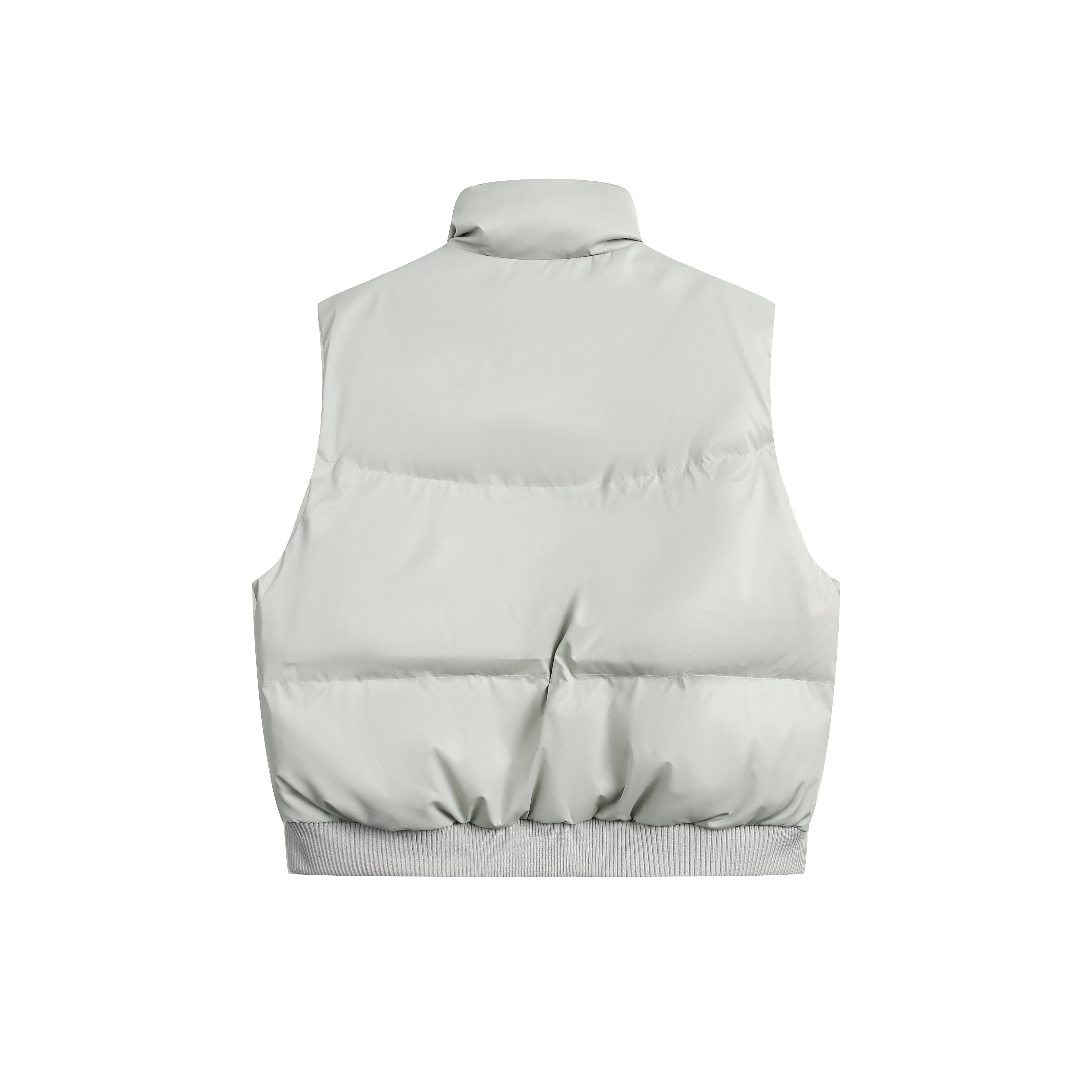 Street Style | Padded Layer Vest