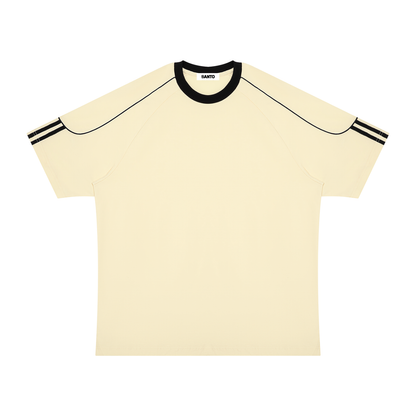SANTO Original Color Block T-Shirt