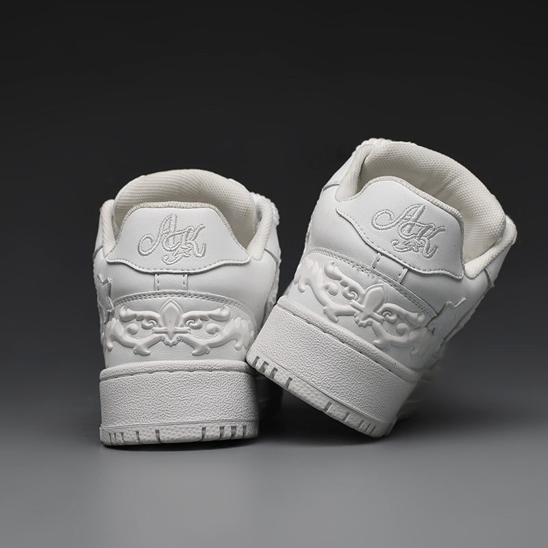 "Multi Rose Shoes" Shoes - Santo 