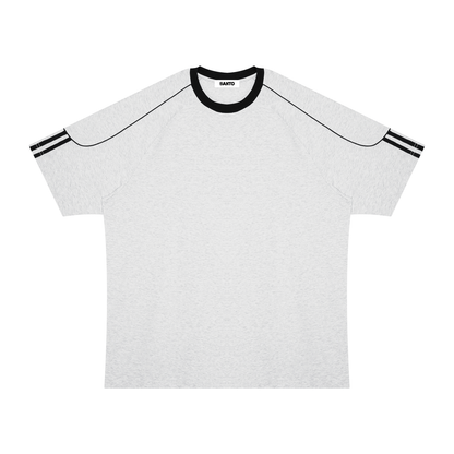 SANTO Original Color Block T-Shirt