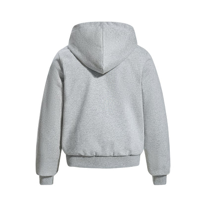 Retro Character Pullover | European American Streetwear Hoodie - Santo 