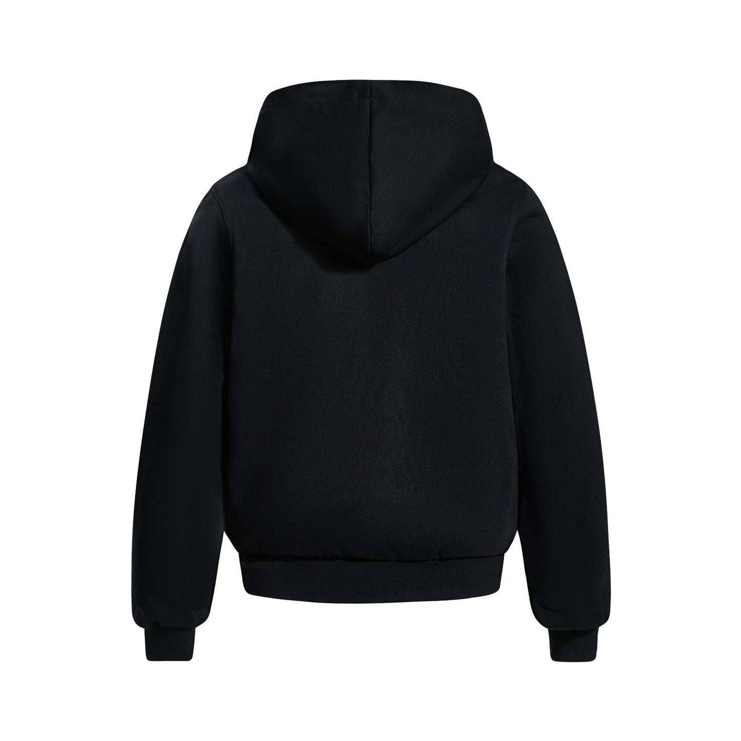 Retro Character Pullover | European American Streetwear Hoodie - Santo 