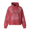 Heavyweight Washed Hoodie | American Streetwear Hoodie