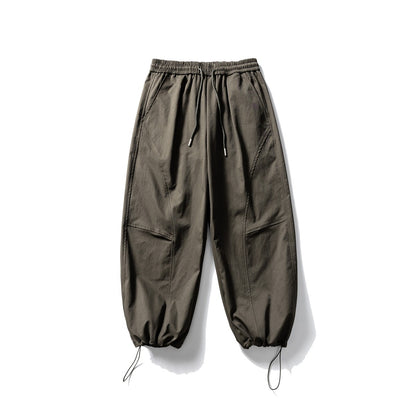 Ground Fold | Tapered Utility Pants