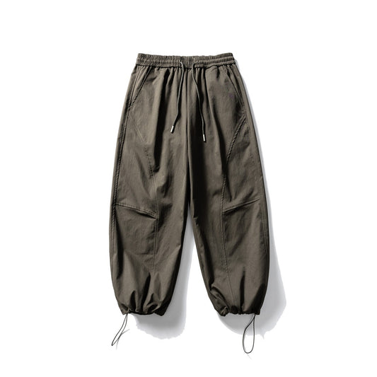 Ground Fold | Tapered Utility Pants
