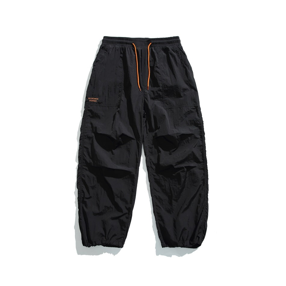 Sky Route | Lightweight Utility Pants - Santo 