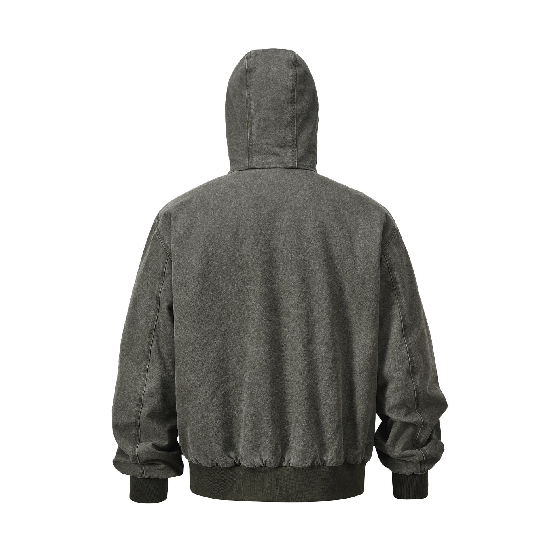 Urban Forge | Washed Workwear Hoodie - Santo 