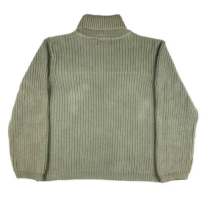 Grit & Glory | Statement Knit Sweater - Santo 