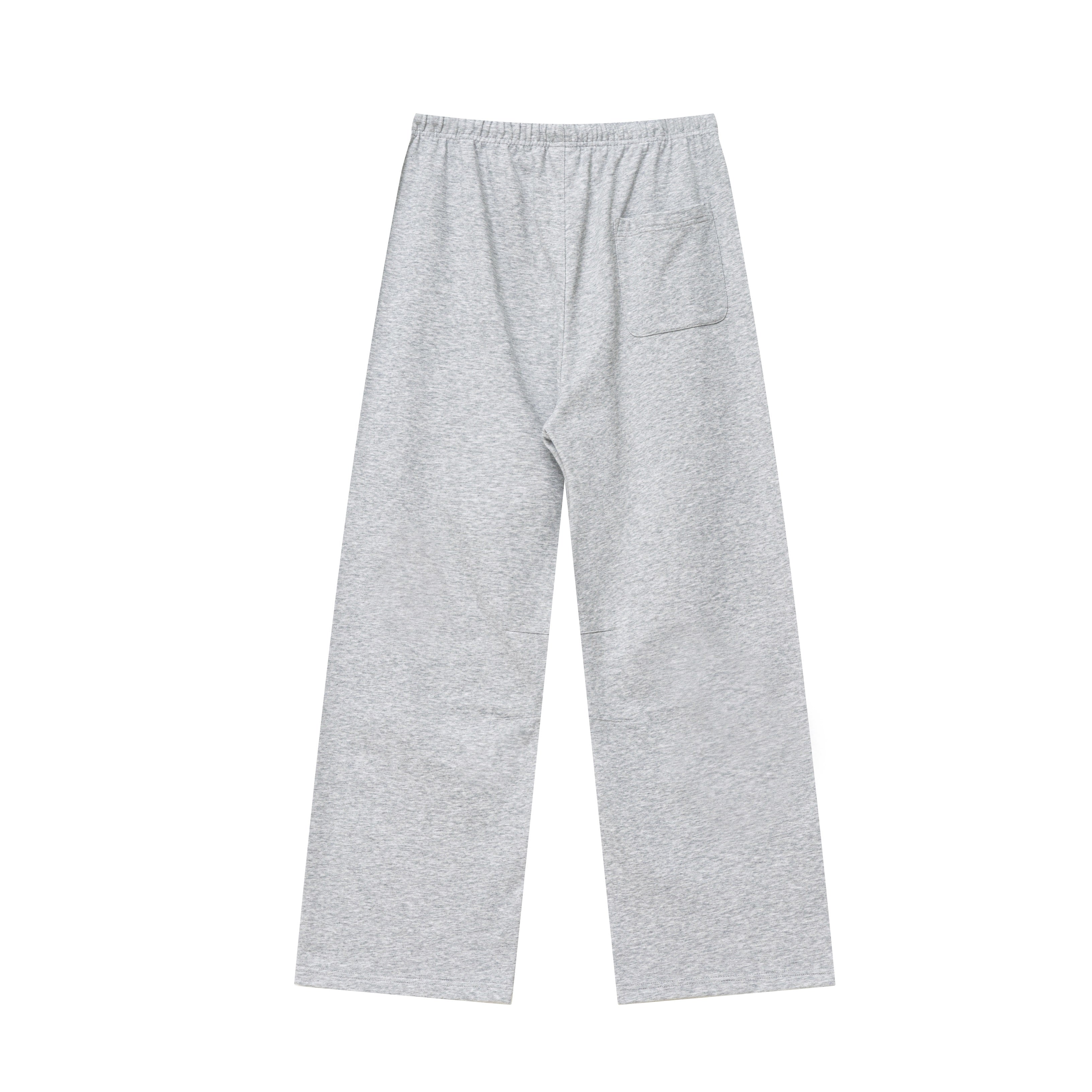 Essential | Light Grey Daily Trousers