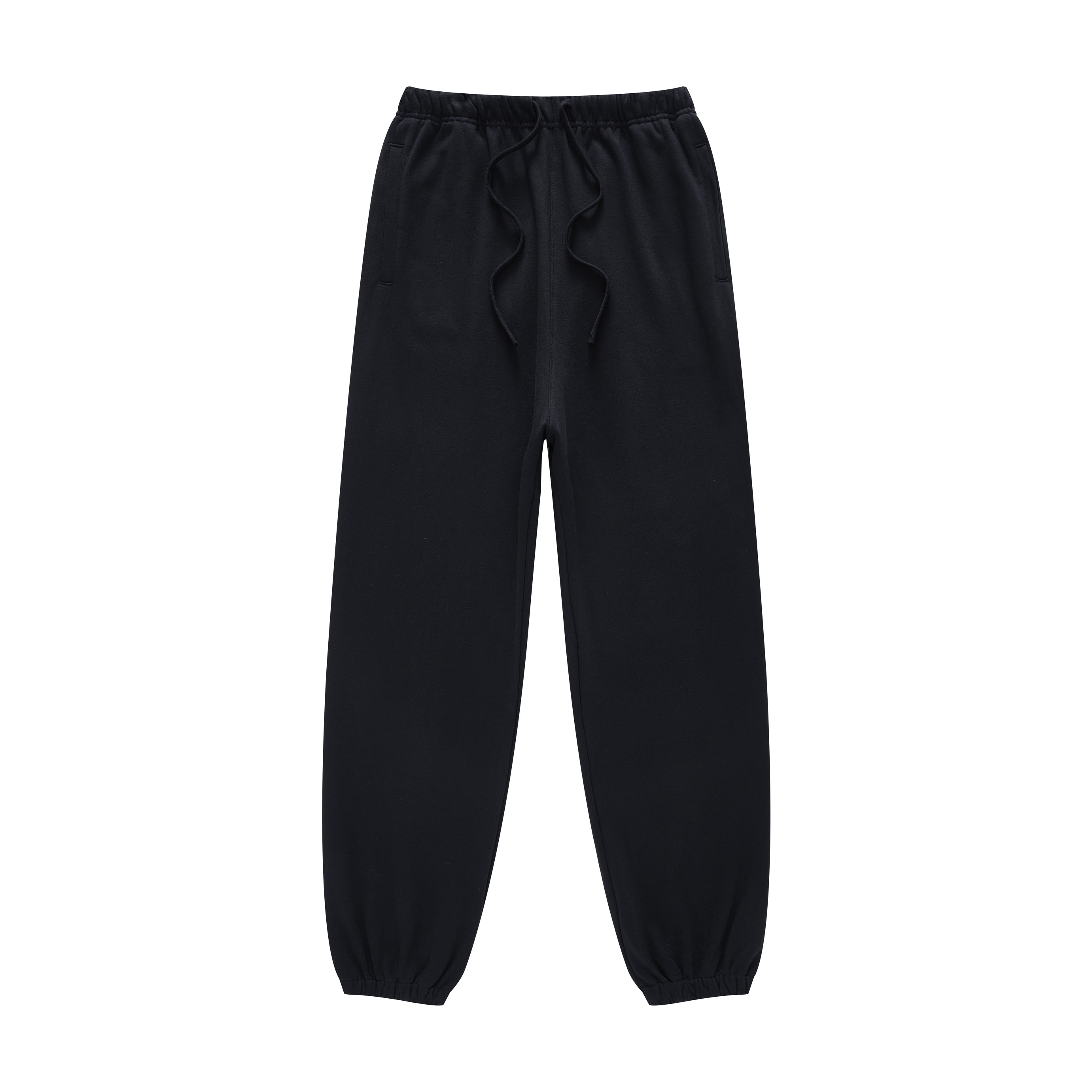 Trendy | Soft Touch Pull-On Track Trousers - Santo 