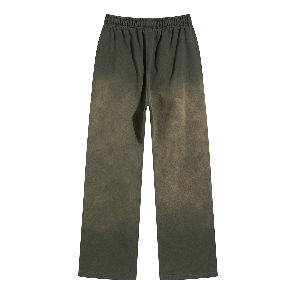 Neutral | Relaxed Ombre Jogger Trousers