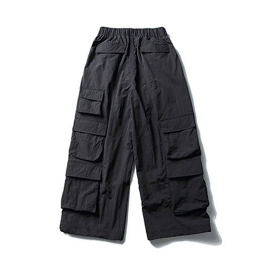 Void Drift | Parachute Utility Pants
