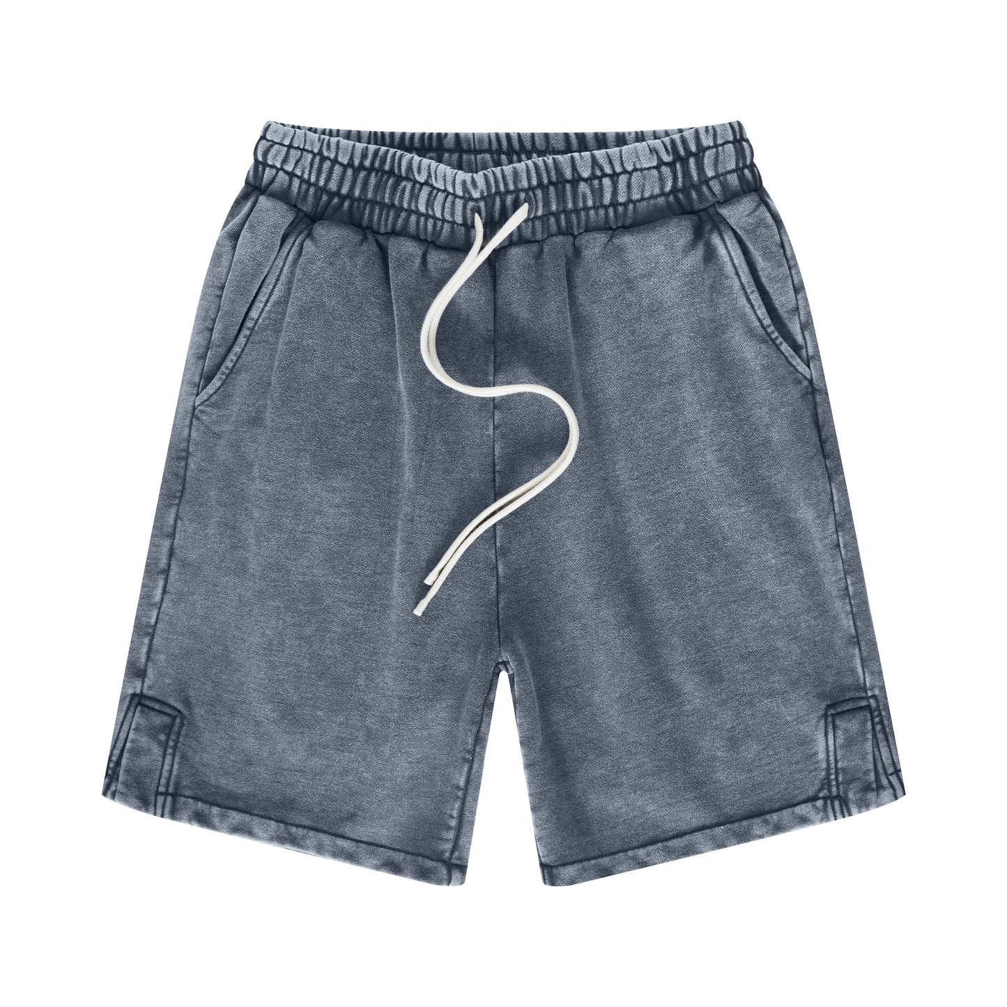 Trendy | Faded Streetwear Daily Shorts - Santo 