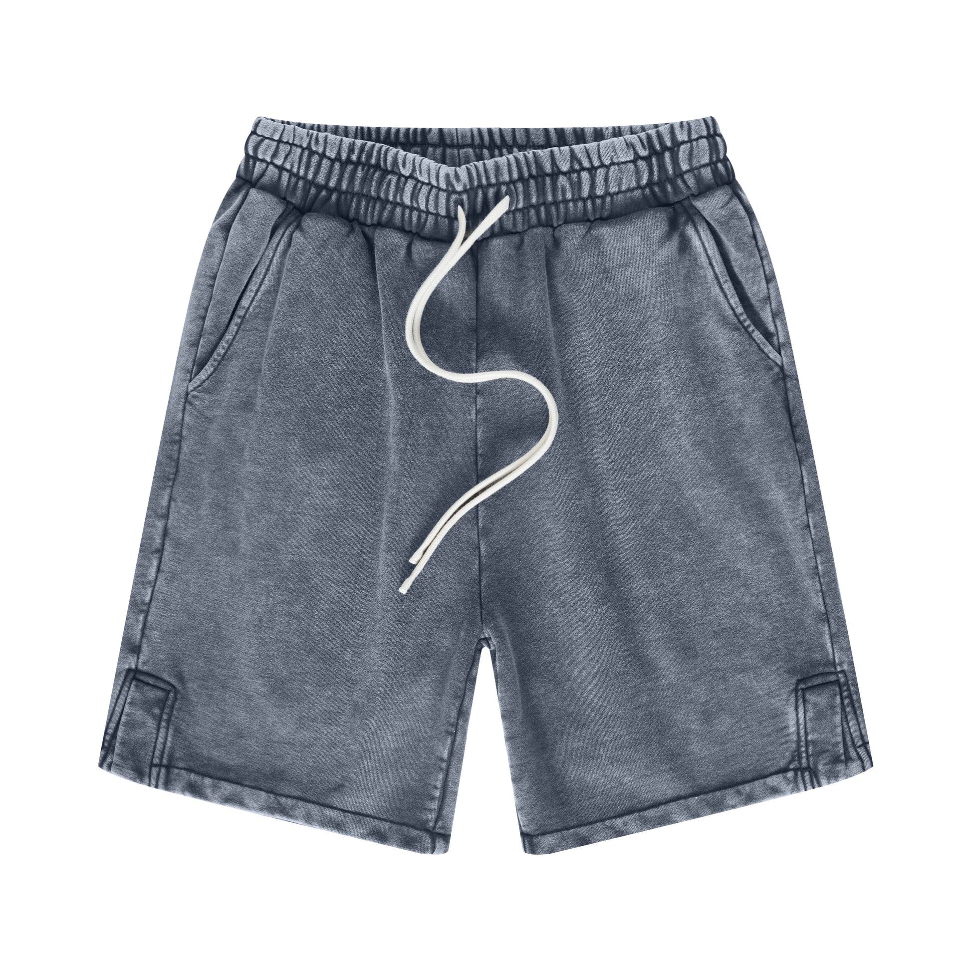 Trendy | Faded Streetwear Daily Shorts - Santo 
