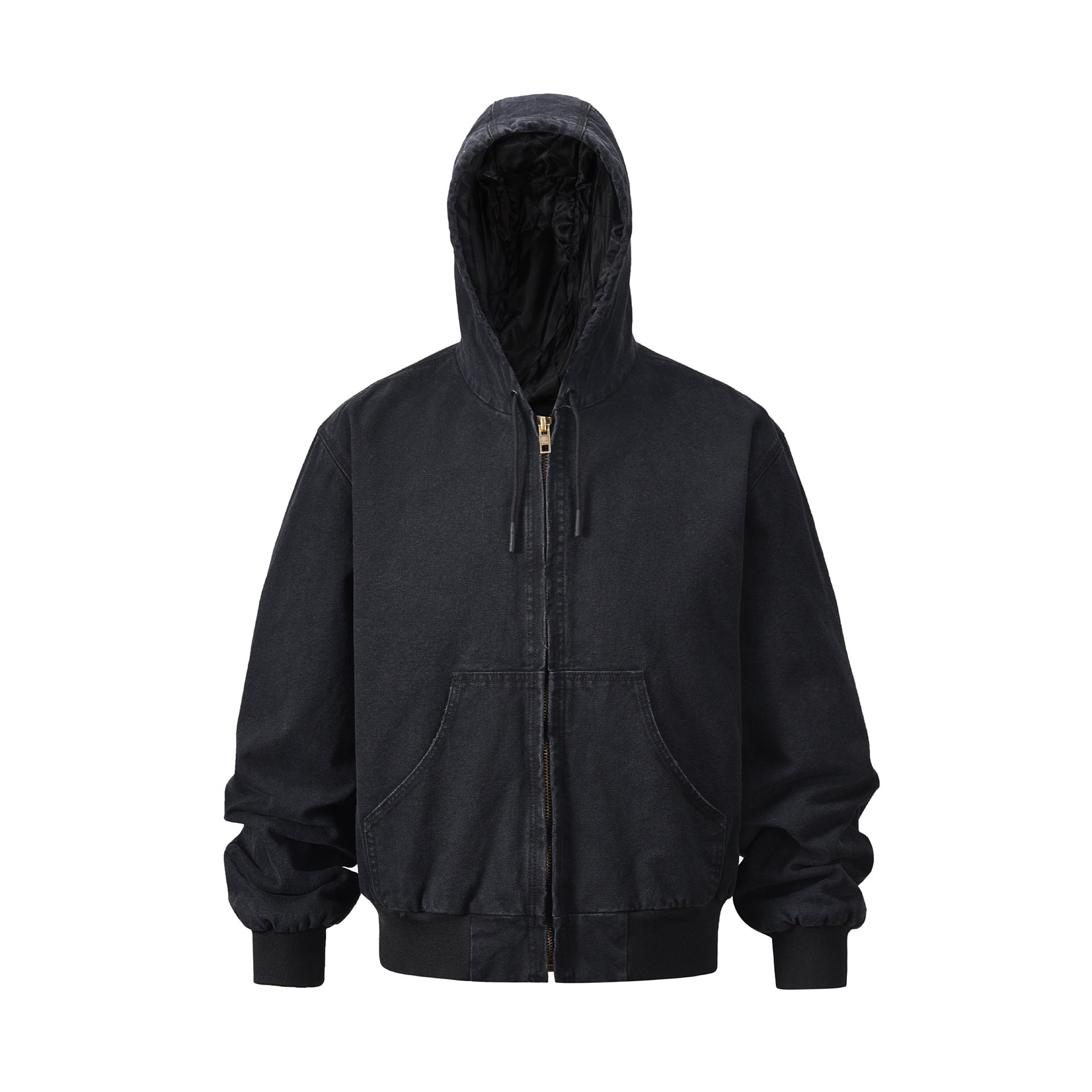Urban Forge | Washed Workwear Hoodie - Santo 
