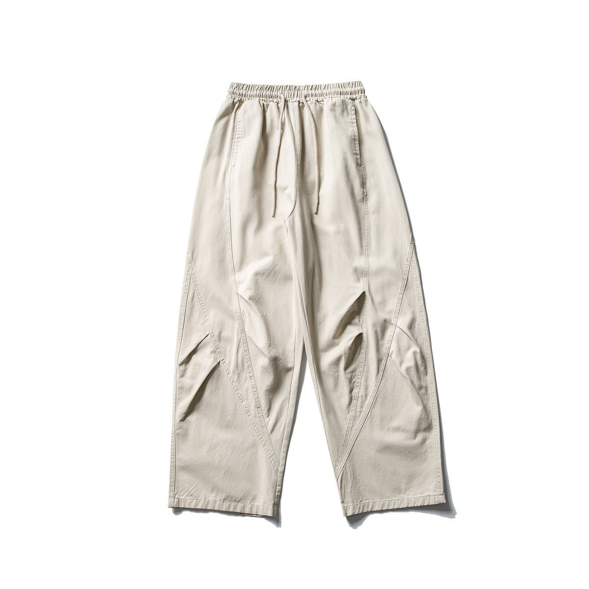 Night Frame | Structured Utility Pants - Santo 