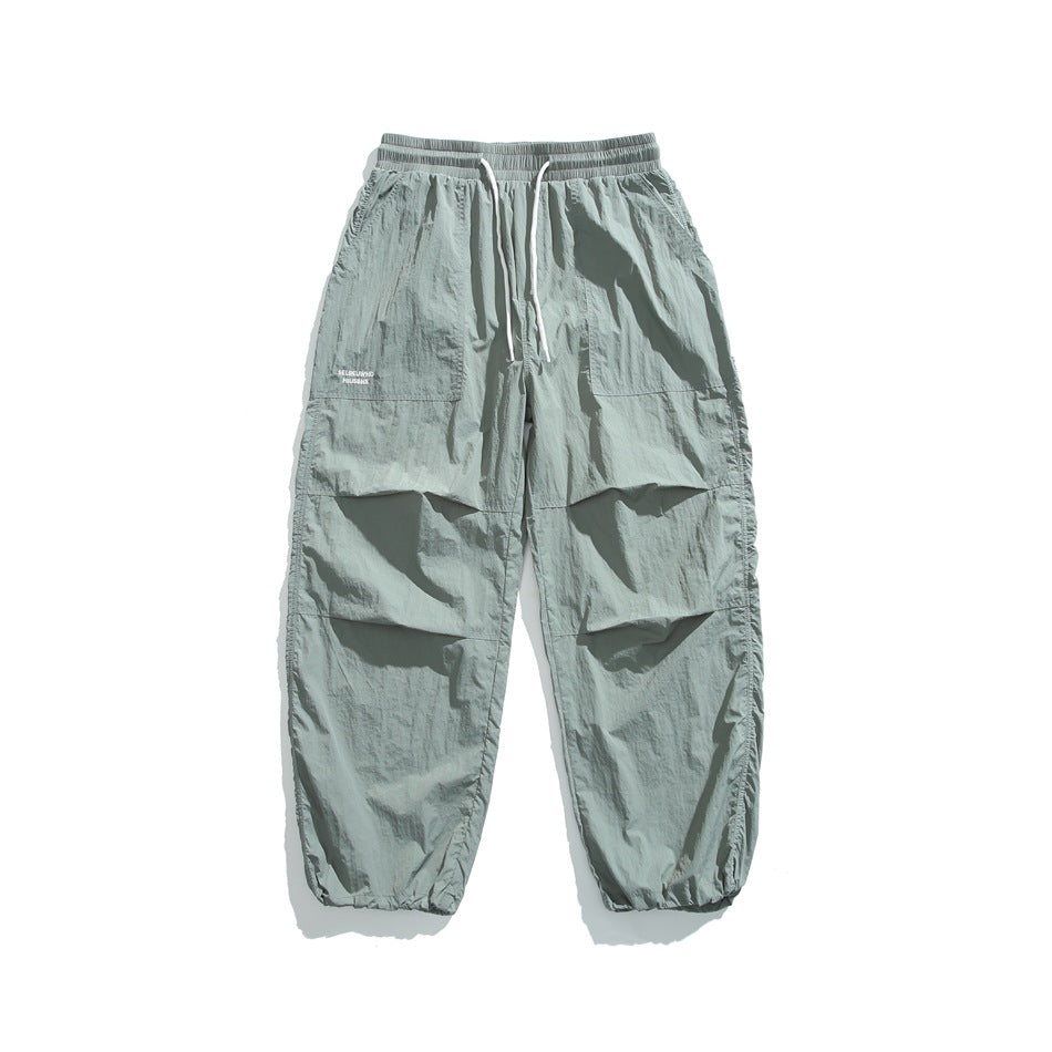 Sky Route | Lightweight Utility Pants - Santo 