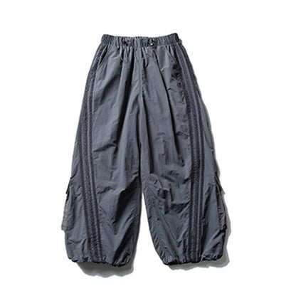 Void Drift | Parachute Utility Pants