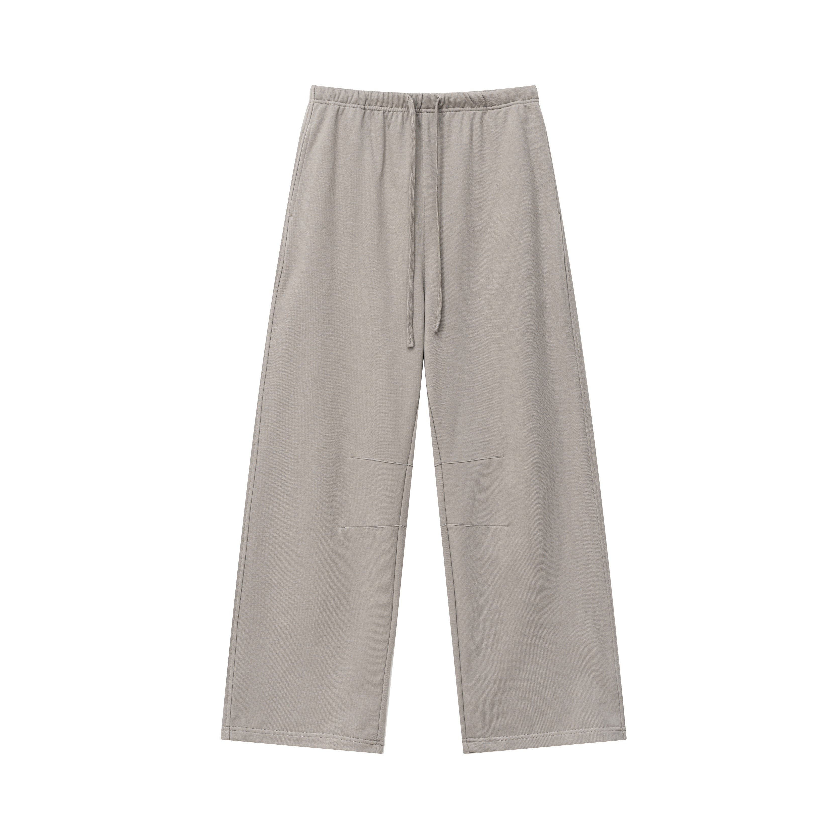 Essential | Light Grey Daily Trousers
