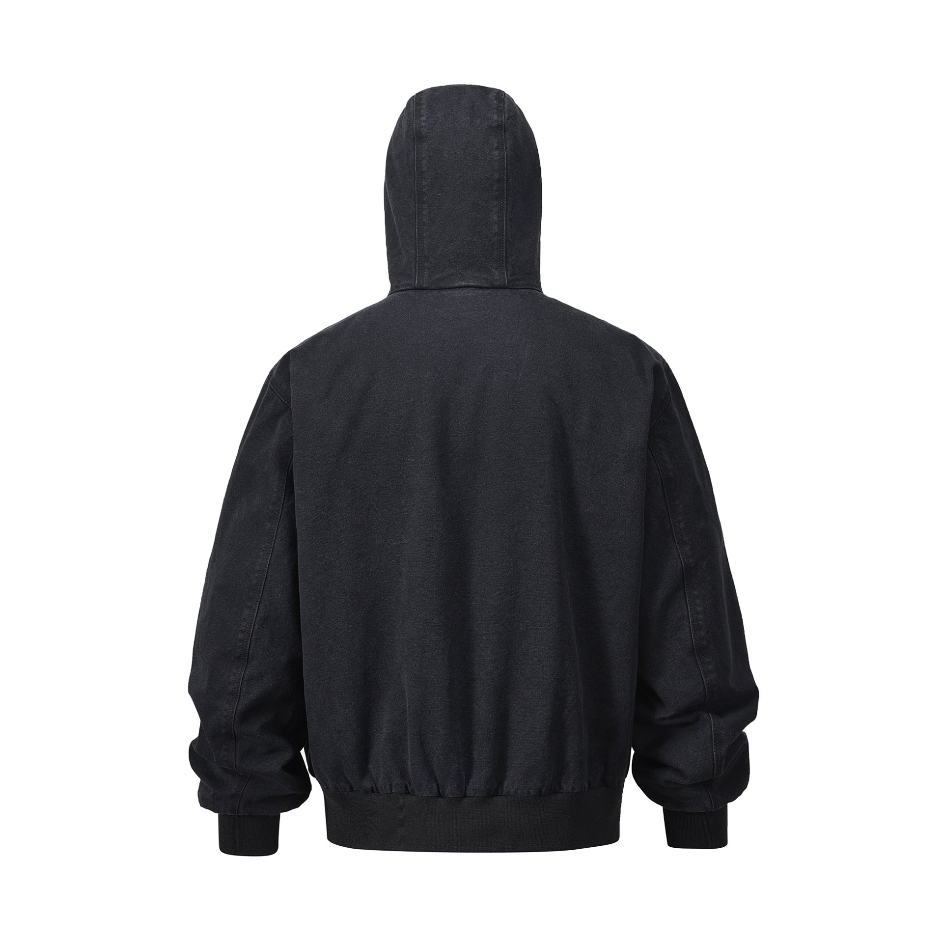 Urban Forge | Washed Workwear Hoodie - Santo 