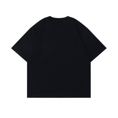 Rush Mode | Urban Graphic T-Shirt - Santo 