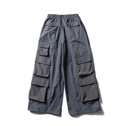 Void Drift | Parachute Utility Pants