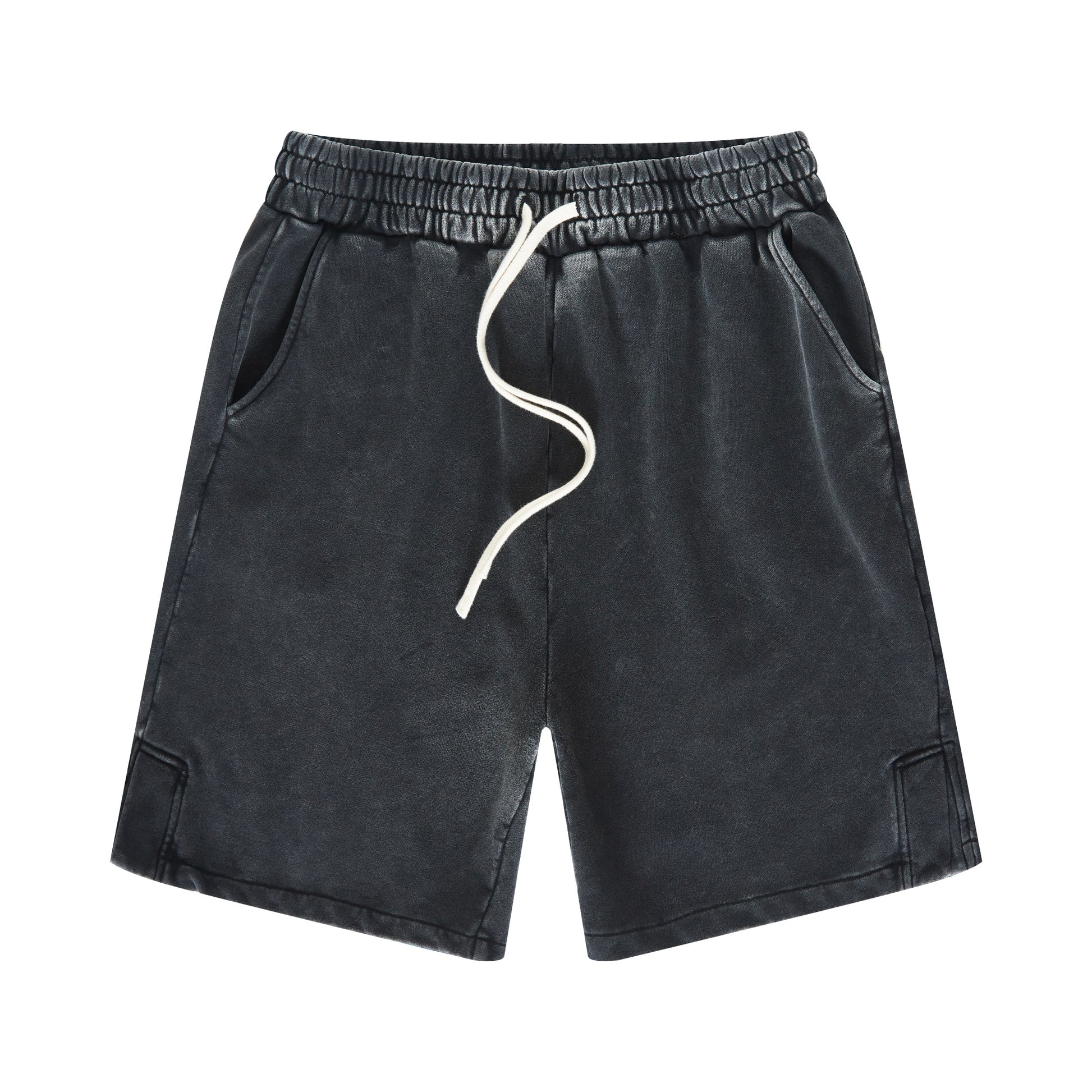 Trendy | Faded Streetwear Daily Shorts - Santo 