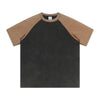 Vintage | Two-Tone Crewneck T-Shirt - Santo 