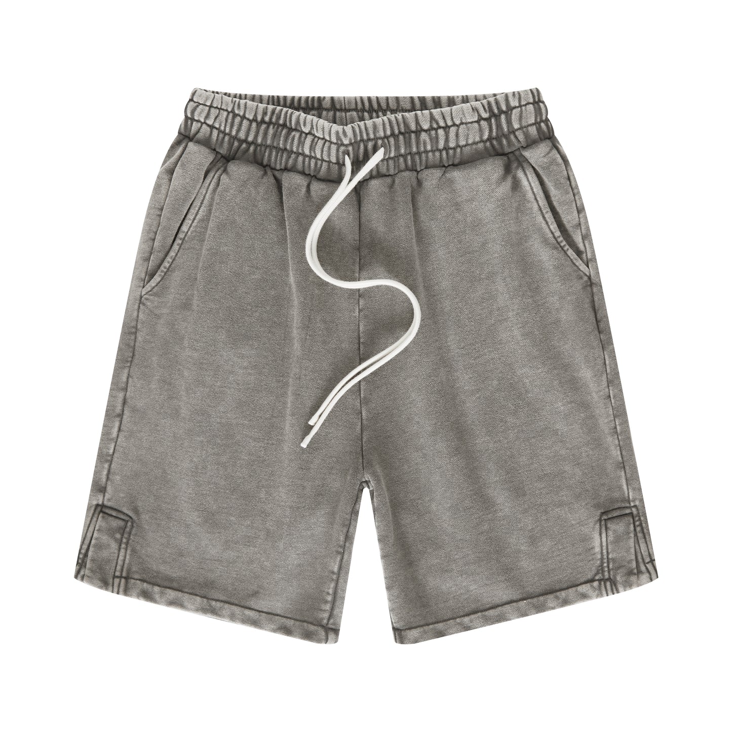 Trendy | Faded Streetwear Daily Shorts - Santo 