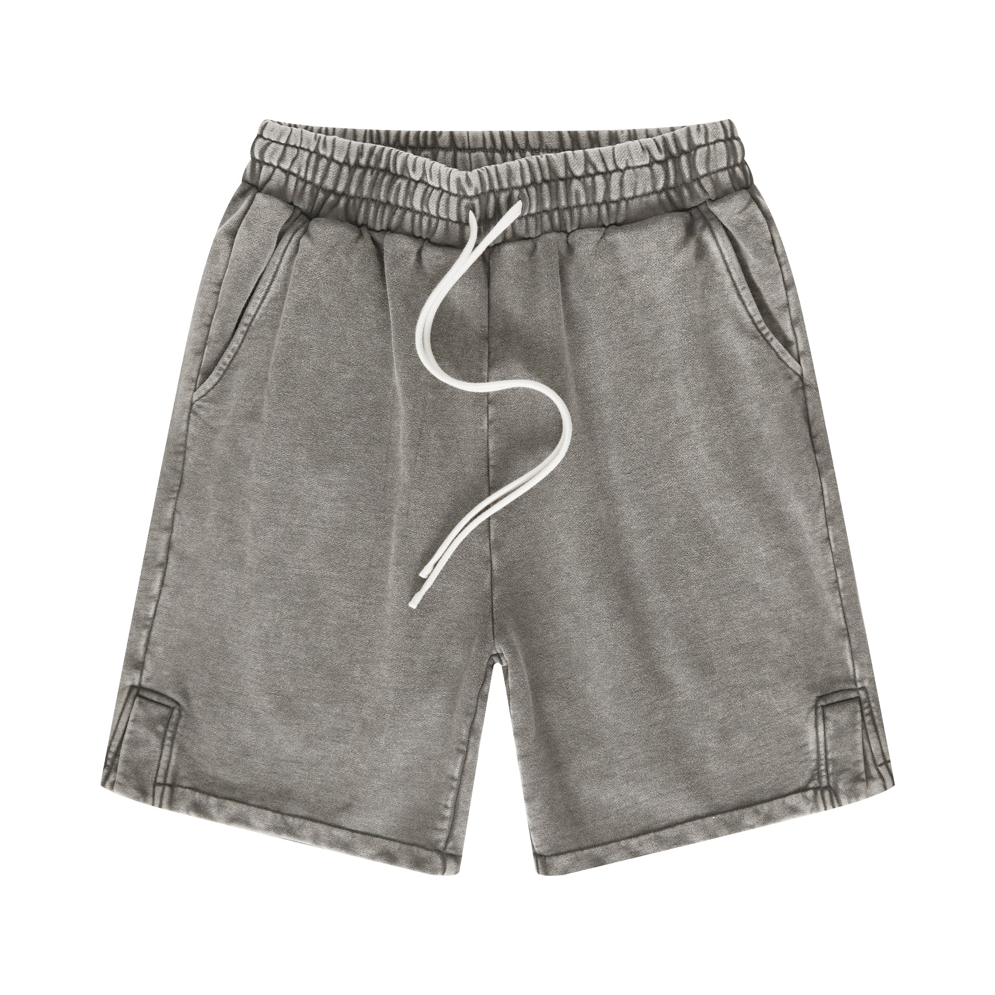 Trendy | Faded Streetwear Daily Shorts - Santo 