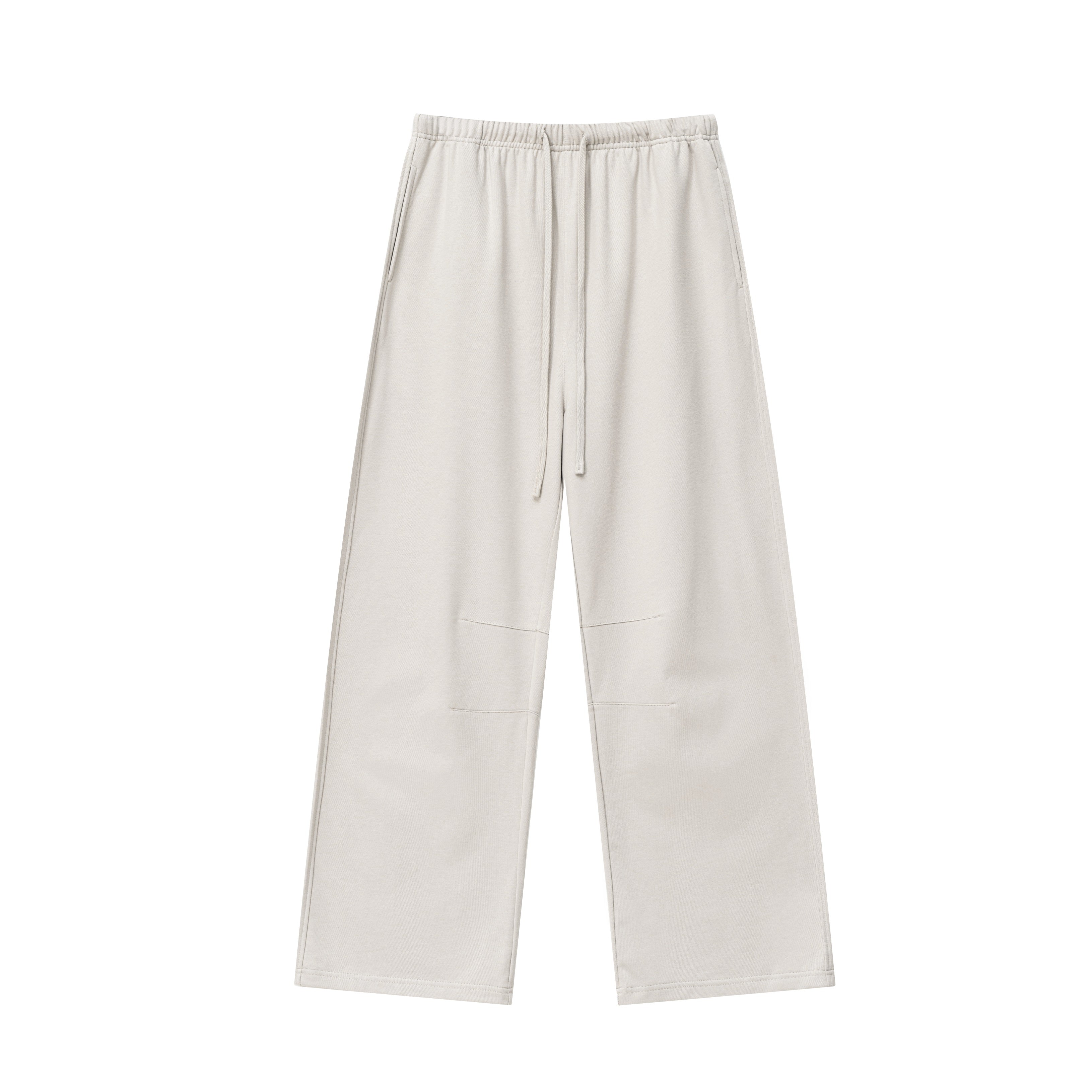 Essential | Light Grey Daily Trousers