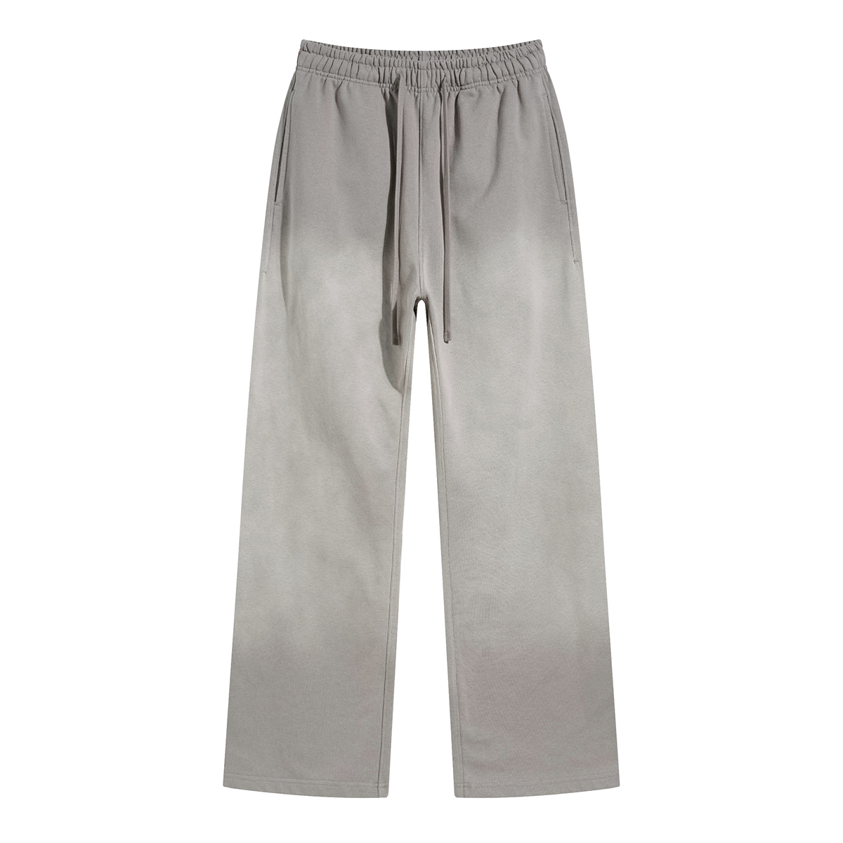 Neutral | Relaxed Ombre Jogger Trousers