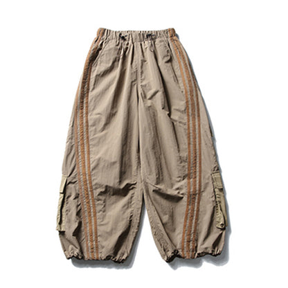 Void Drift | Parachute Utility Pants
