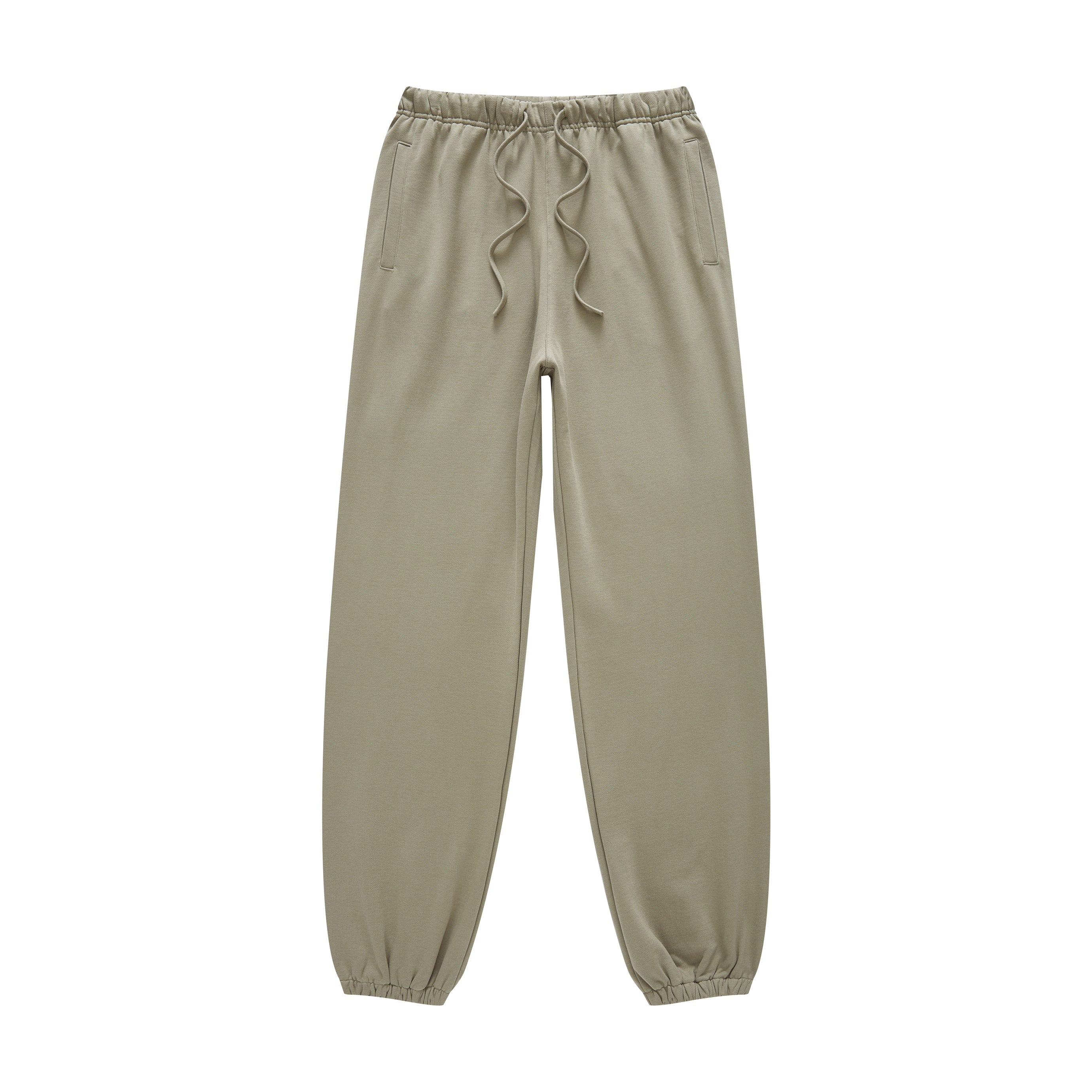 Trendy | Soft Touch Pull-On Track Trousers - Santo 