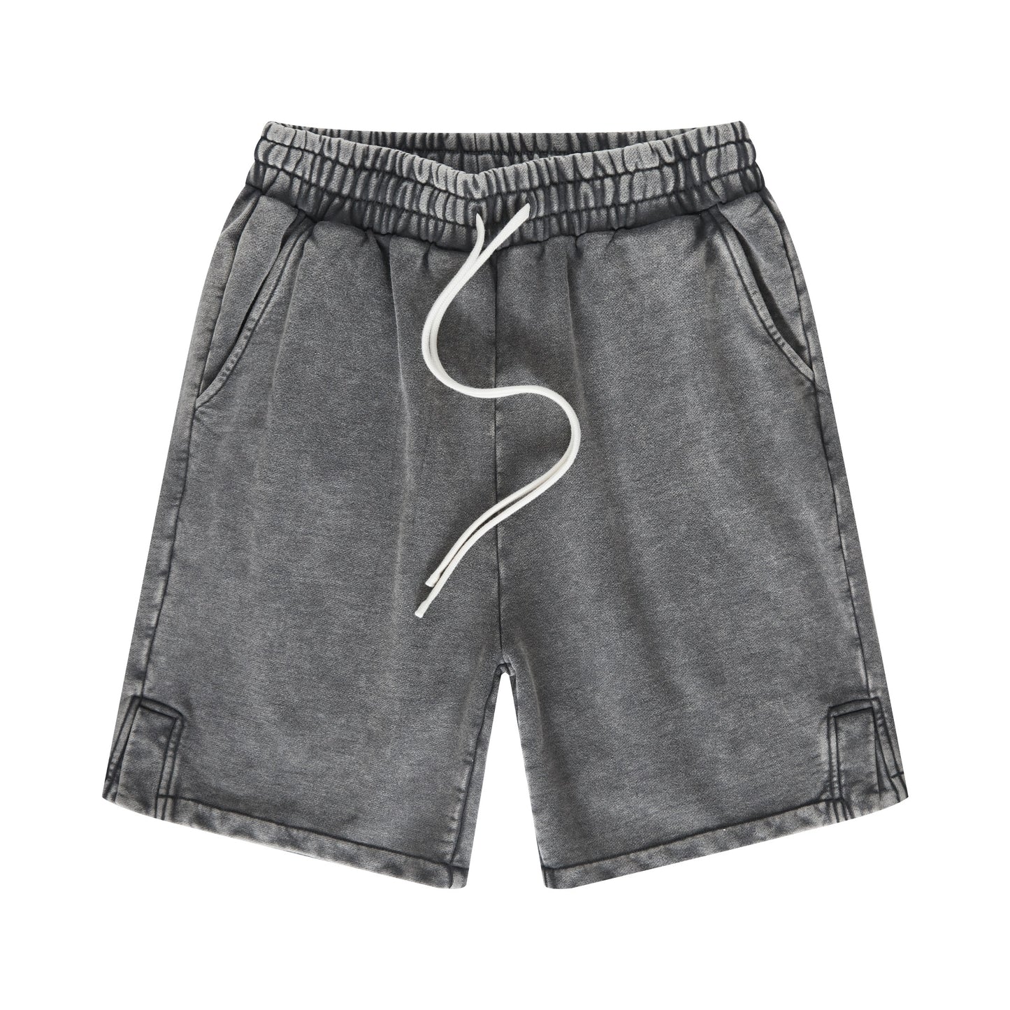 Trendy | Faded Streetwear Daily Shorts - Santo 
