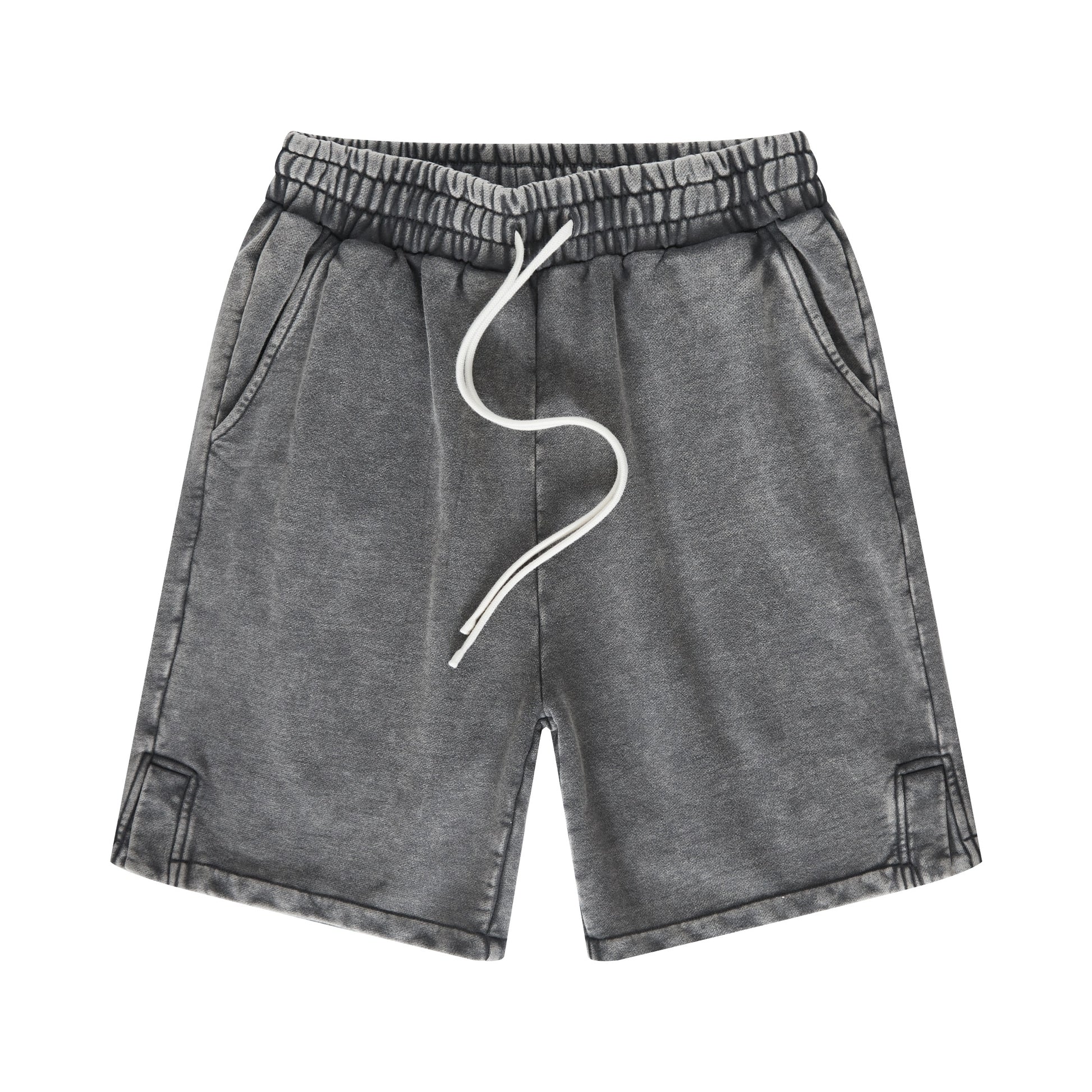 Trendy | Faded Streetwear Daily Shorts - Santo 