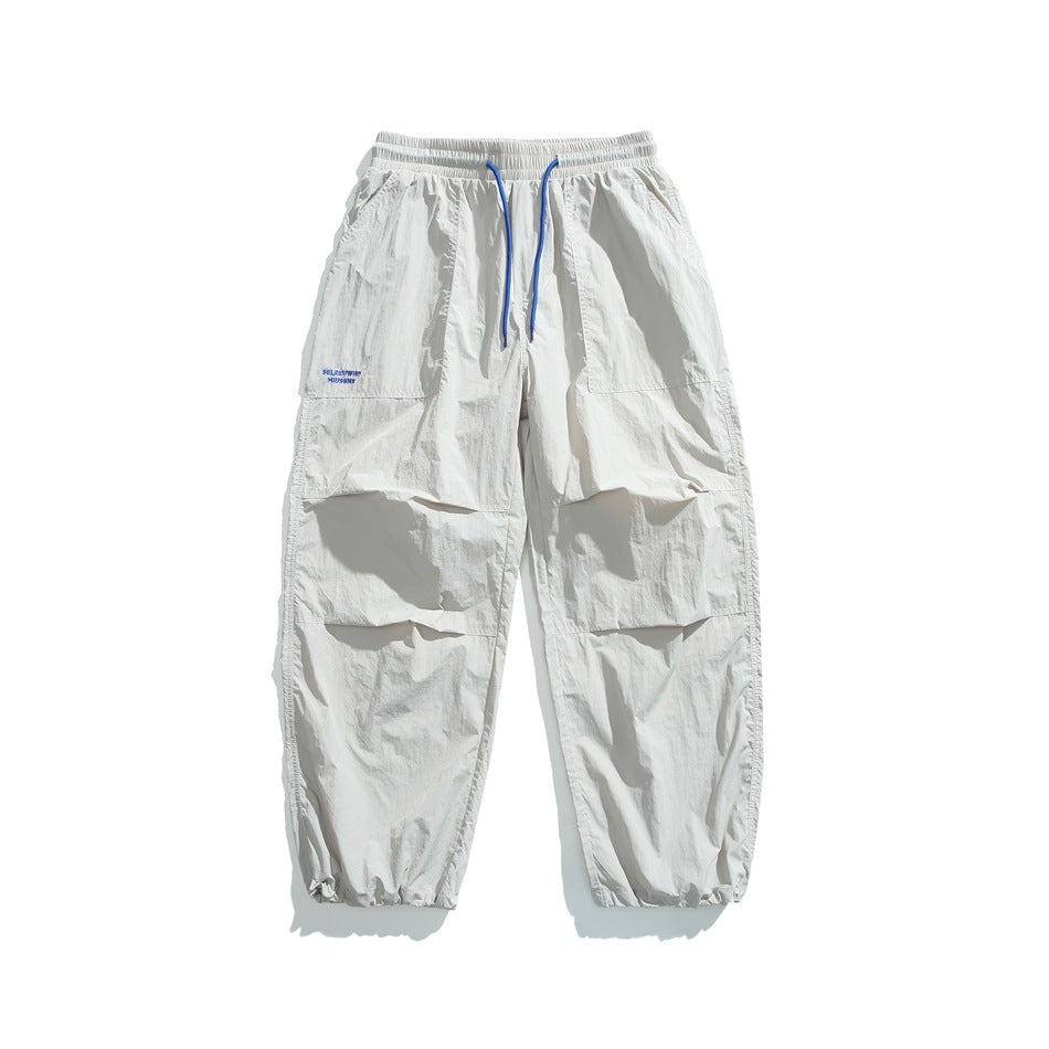 Sky Route | Lightweight Utility Pants - Santo 