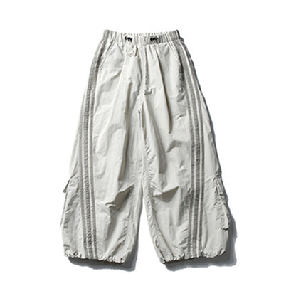 Void Drift | Parachute Utility Pants
