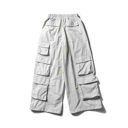 Void Drift | Parachute Utility Pants