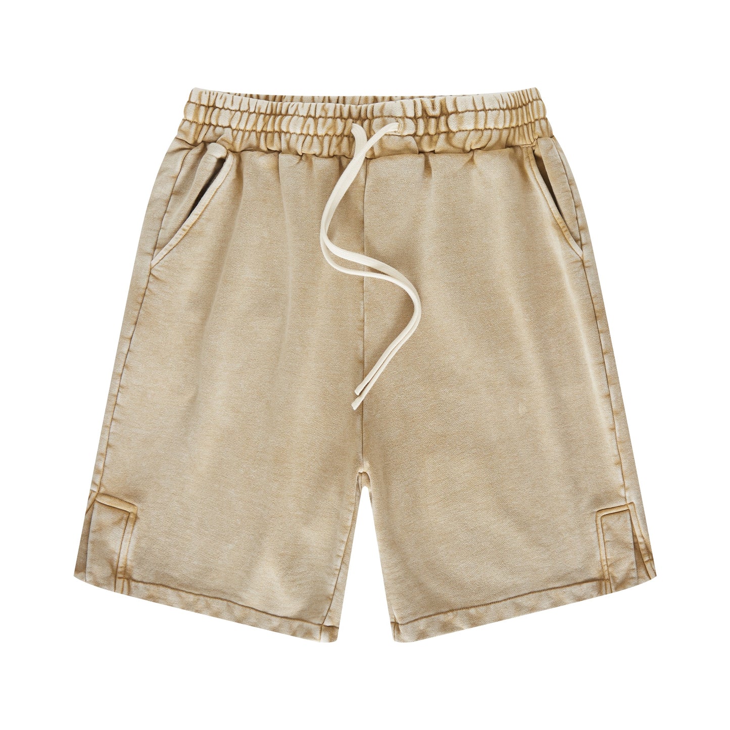 Trendy | Faded Streetwear Daily Shorts - Santo 