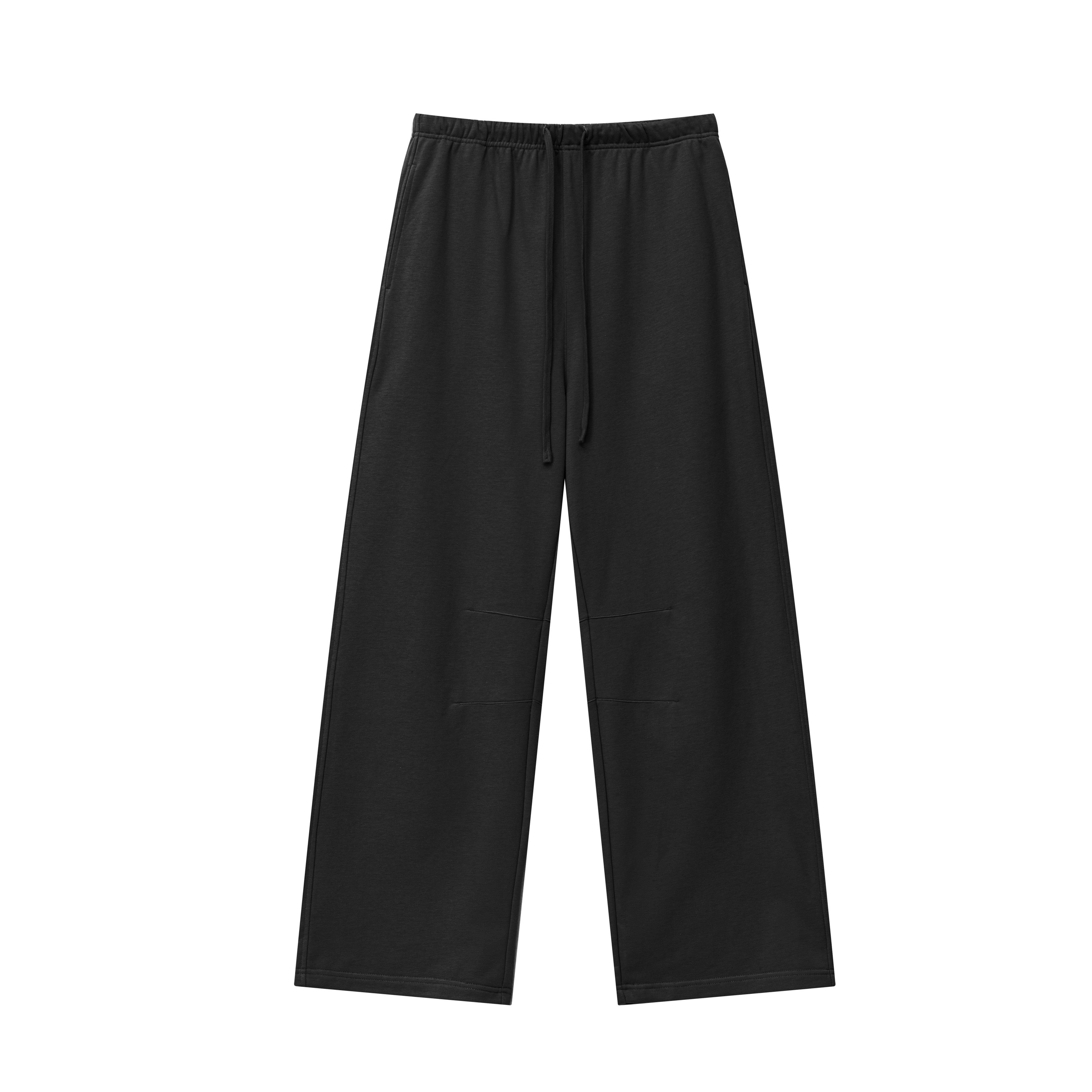 Essential | Light Grey Daily Trousers