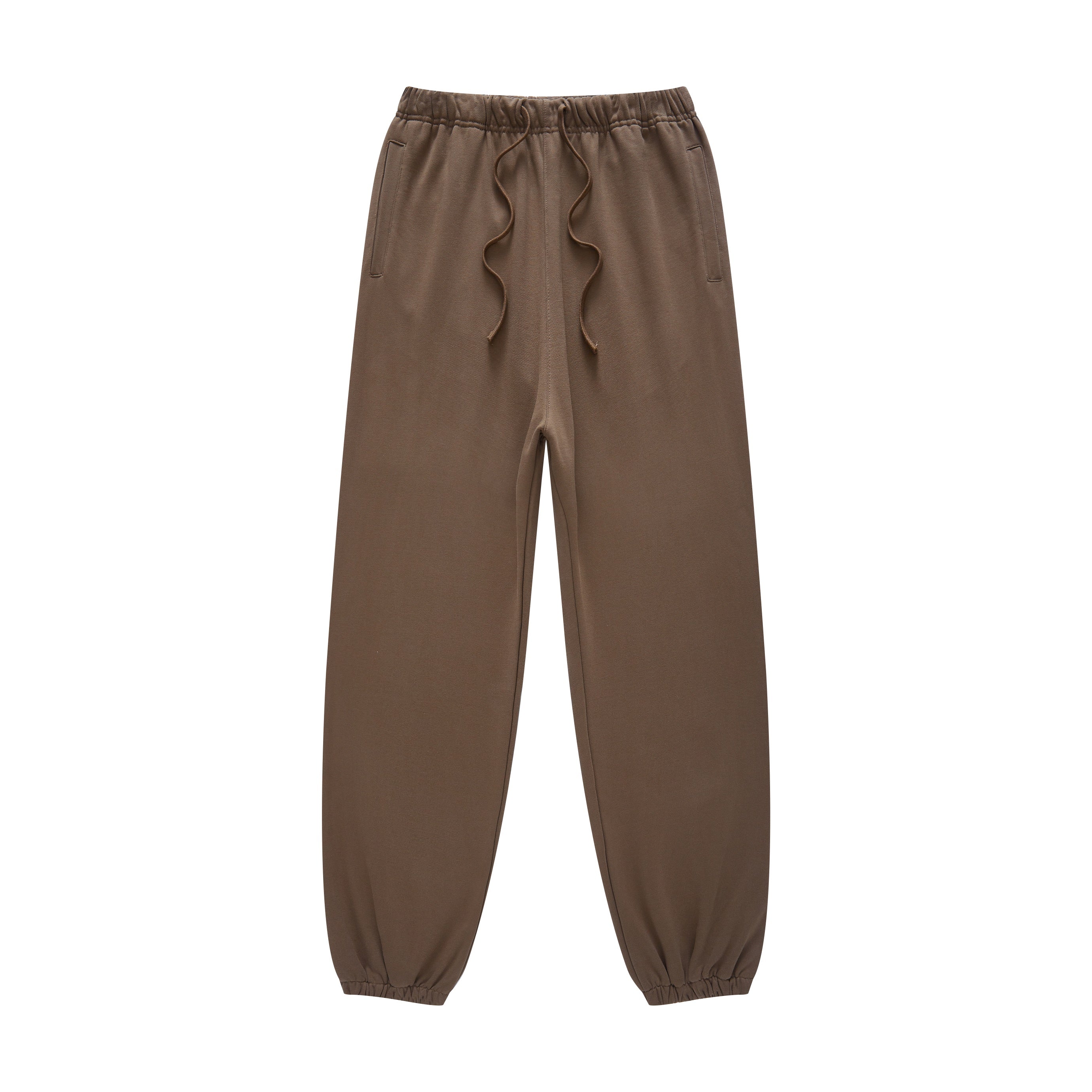 Trendy | Soft Touch Pull-On Track Trousers - Santo 