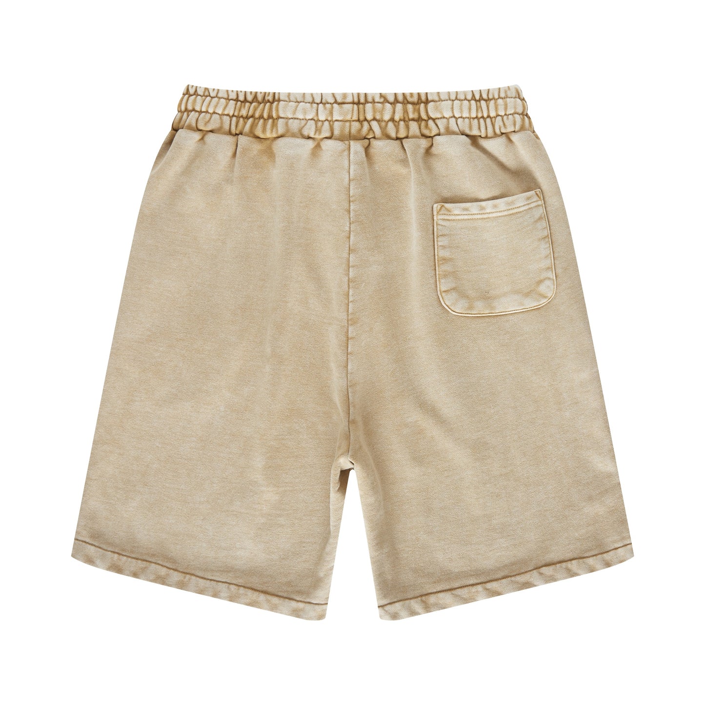 Trendy | Faded Streetwear Daily Shorts - Santo 